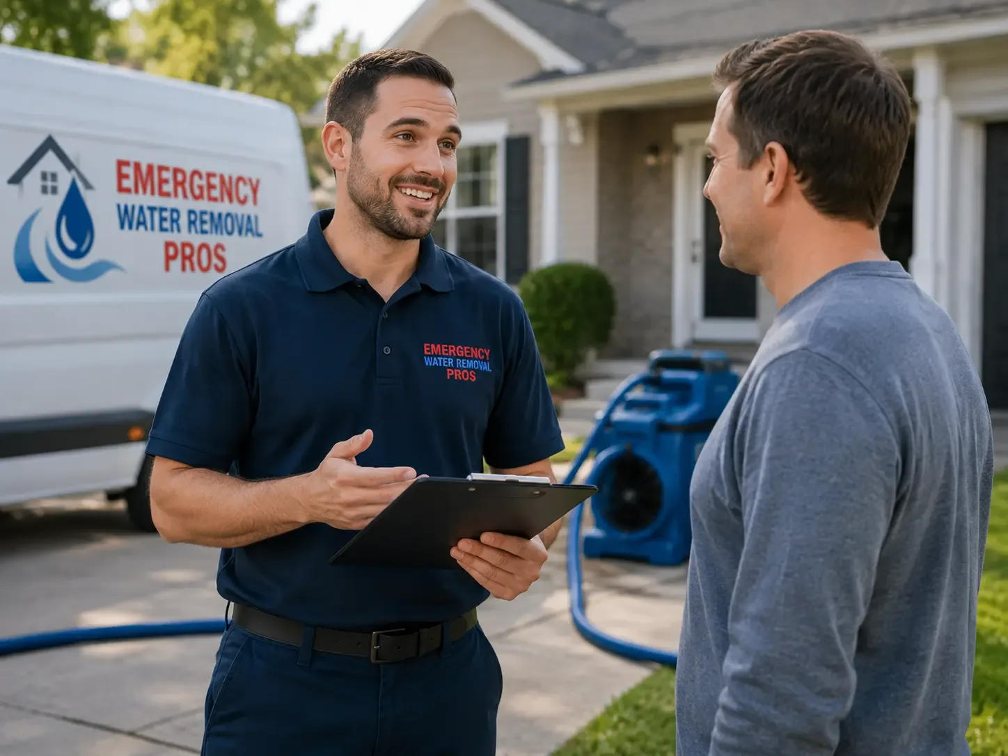 Emergency Water Removal Rockport, WV FAQs